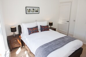 Apartment, 1 Bedroom | 1 bedroom, iron/ironing board, cots/infant beds, rollaway beds - West End One (London)
