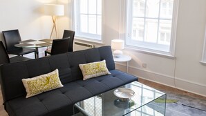 Living area - West End One (London)
