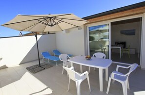 วิวจากห้องพัก