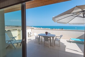 Appartamento Small, Vista Mare  | 테라스/파티오