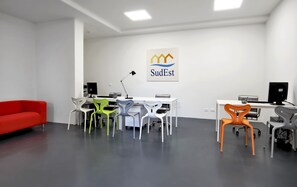 บริเวณประตูทางเข้า