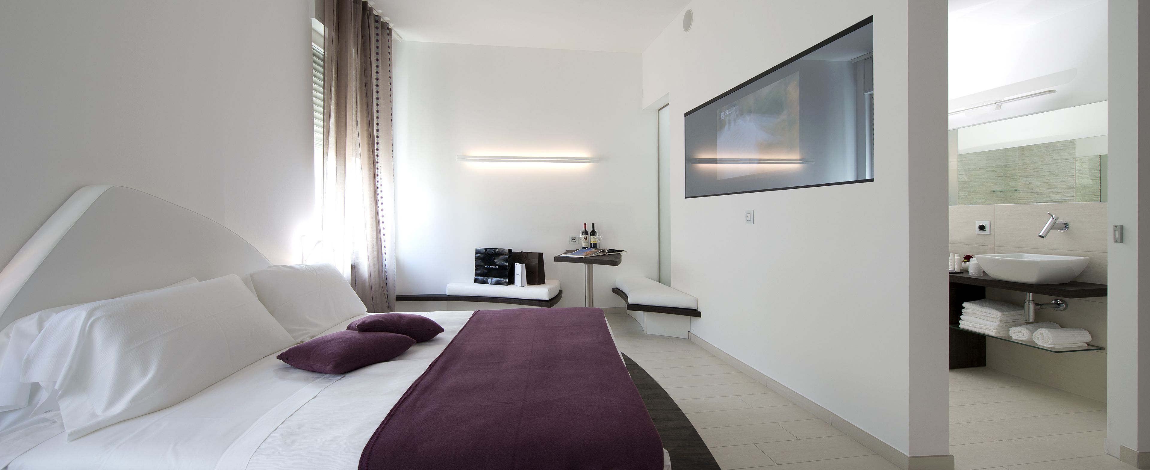 Luxury-Apartment, Whirlpool