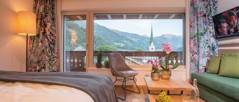 Panoramic Double Room