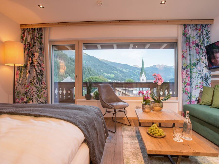 Panoramic Double Room