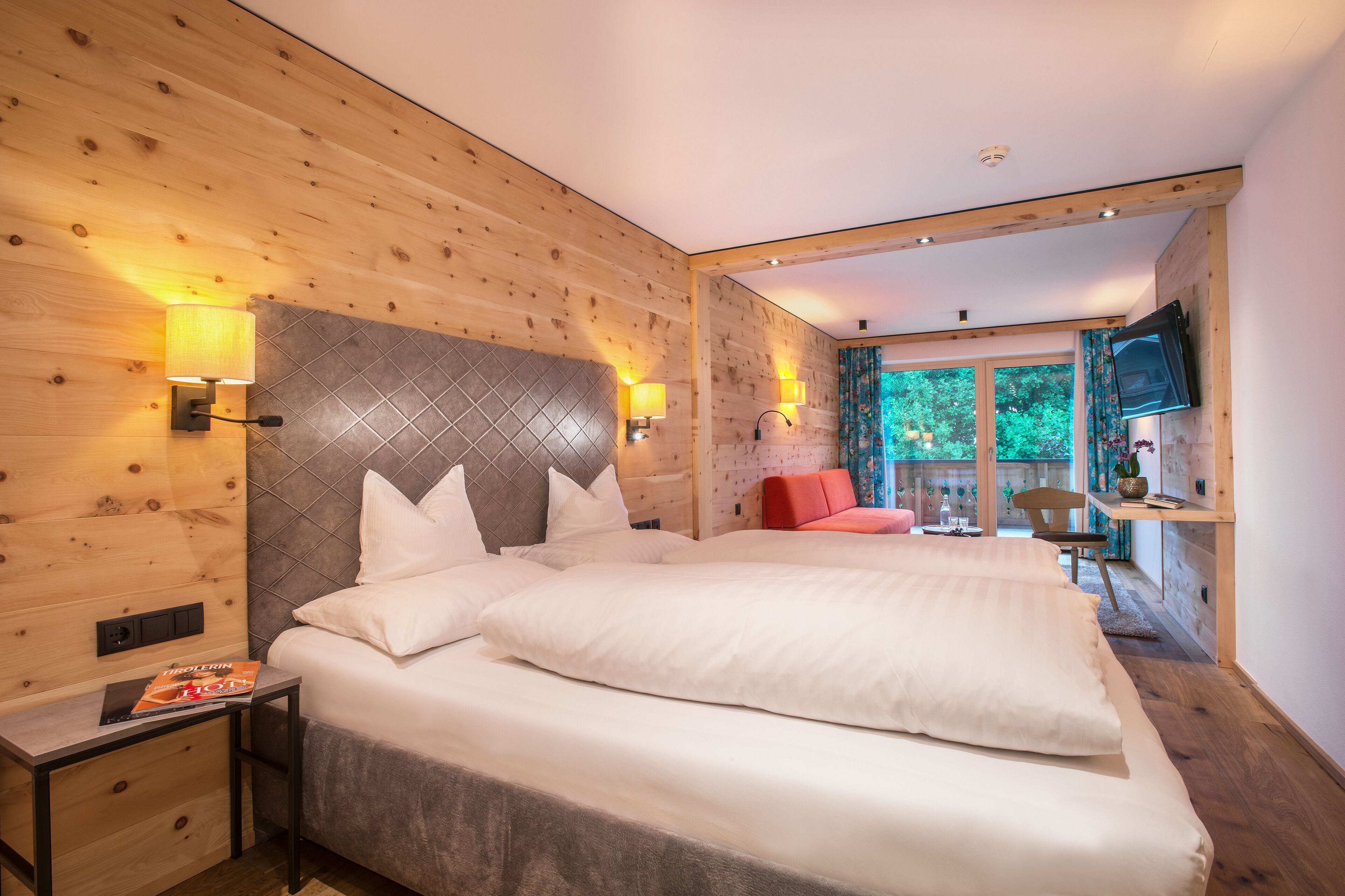 deluxe double room | 1 bedroom, premium bedding, desk, free wifi