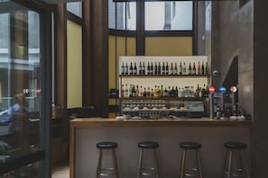 Bar (on property) - Hotel Zenit San Sebastián (San Sebastián)