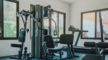 Gimnasio