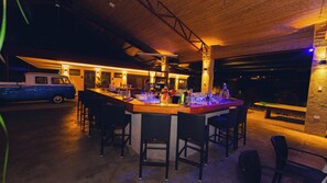 Breakfast, lunch and dinner served - Hotel Costa Pacífica (Parrita)