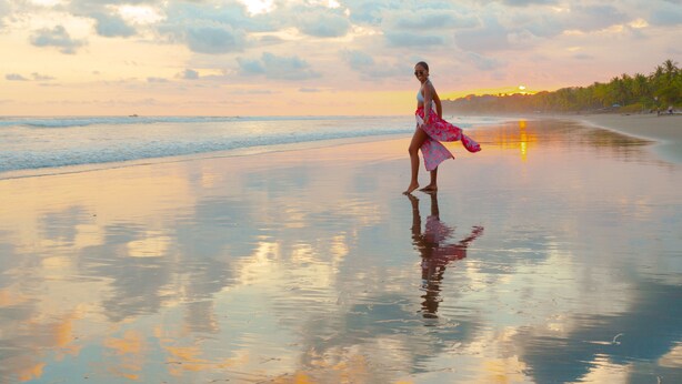 Una playa cerca, vóleibol de playa