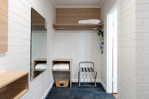 Habitación ejecutiva (King) | Colchones con acolchado adicional