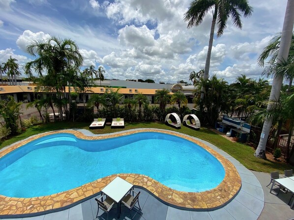 Zona de parrillas o pícnic