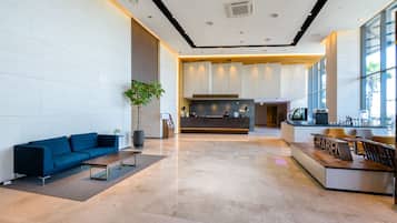 Lounge lobi