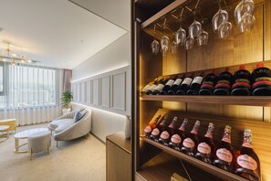 Executive lounge