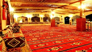 Interior - Arabian Oryx Camp (Bidiya)