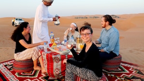 Exterior - Arabian Oryx Camp (Bidiya)