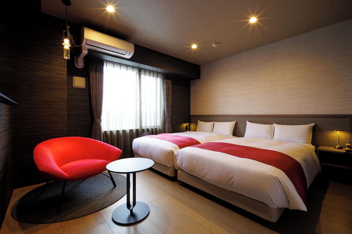 Premium Twin Room, Non Smoking