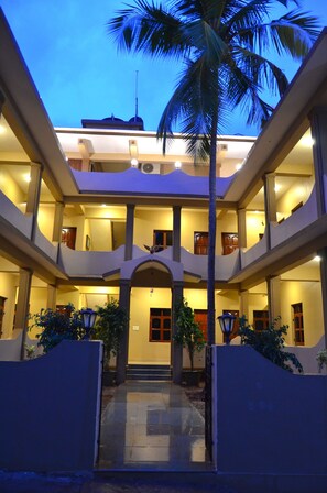 Property entrance - Garima of Mandrem (Mandrem)