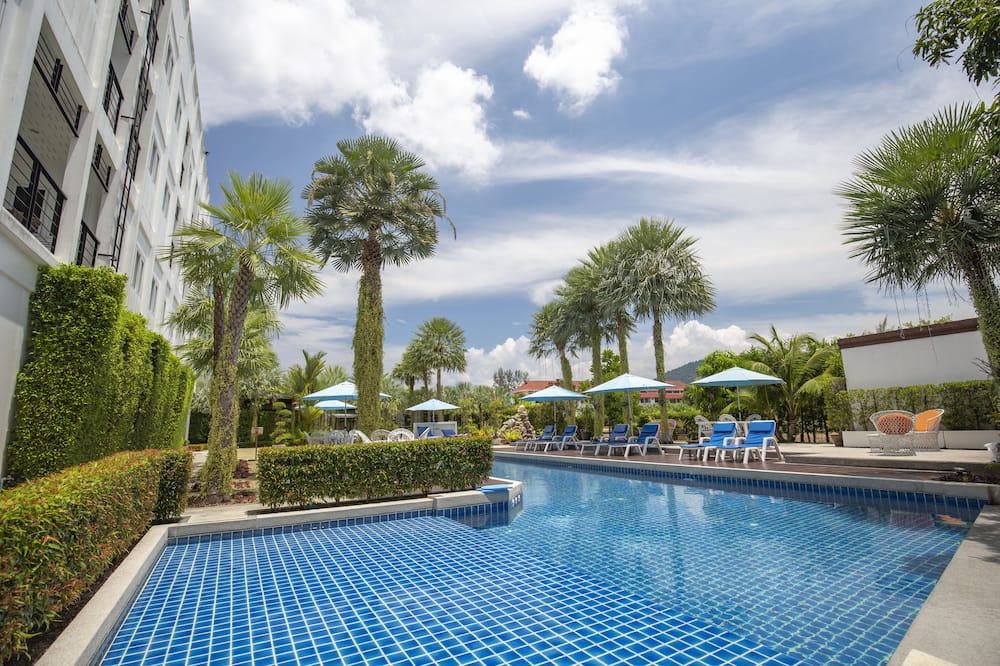 Sungthong Kamala Beach Resort