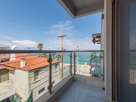 Junior Suite Sea View | Beach/ocean view