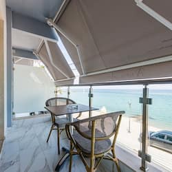 Standard Suite Sea View | Balcony