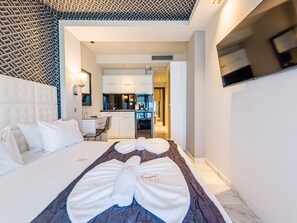 Superior Suite Sea View