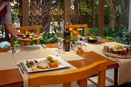 Área de comida