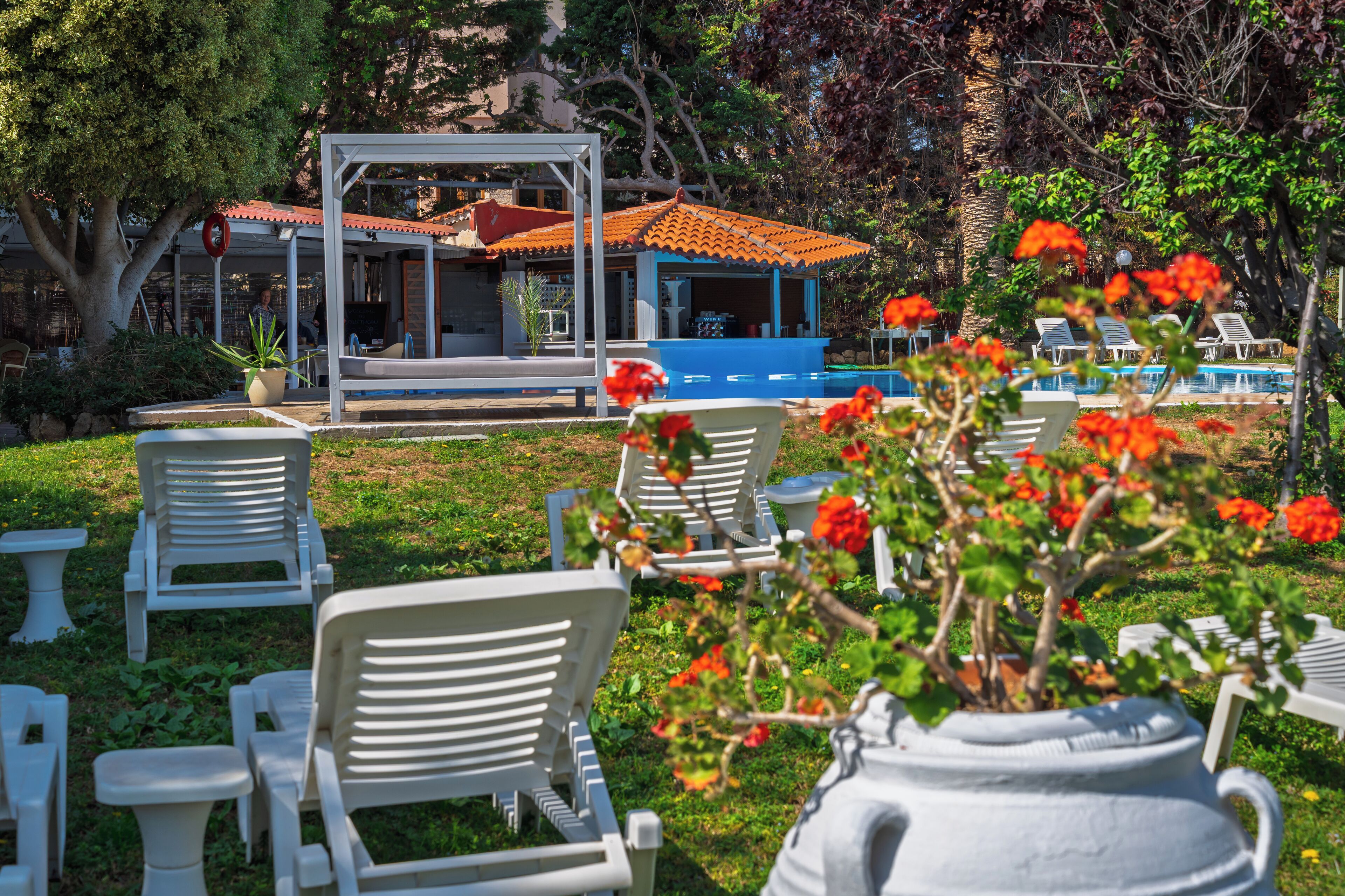 Foto - Pantheon Hotel