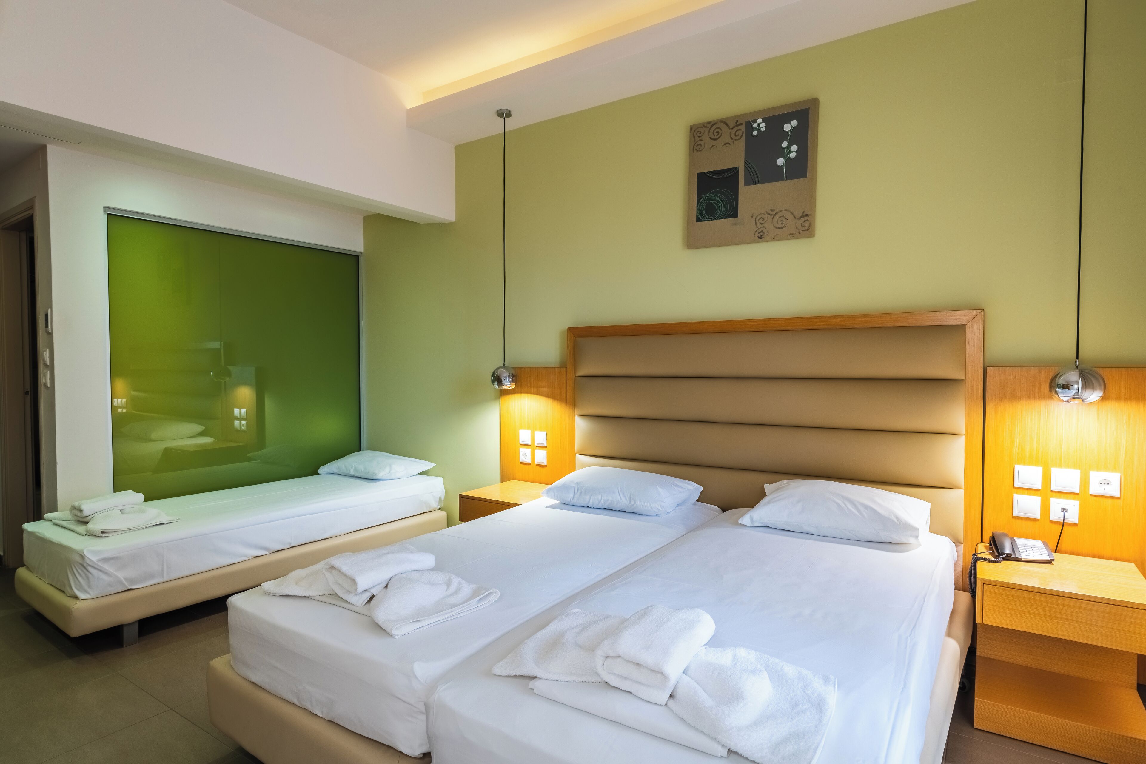 Foto - Pantheon Hotel