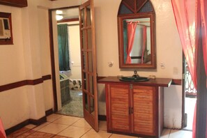 Lavabo de la salle de bain