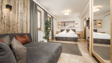 Phòng đôi | 1 phòng ngủ, két bảo mật tại phòng, phòng cách âm