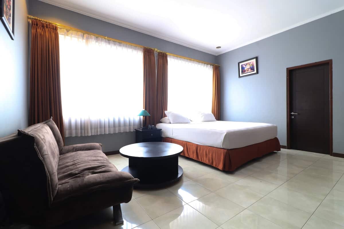 Suite | 1 bedroom, desk, free WiFi, bed sheets