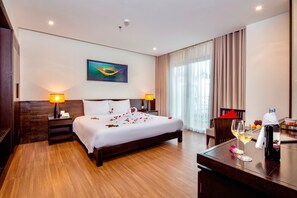 Senior Room - Edele Hotel (Nha Trang)