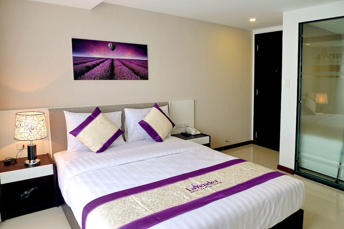 Superior Room (No Window) | Minibar, in-room safe, free WiFi
