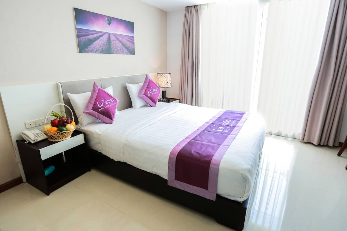 Senior Deluxe | Minibar, in-room safe, free WiFi