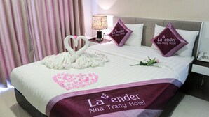 Room - Lavender Nha Trang Hotel (Nha Trang)