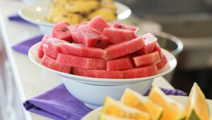 Food and drink - Lavender Nha Trang Hotel (Nha Trang)