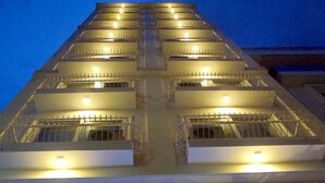 Front of property – evening/night - Lavender Nha Trang Hotel (Nha Trang)