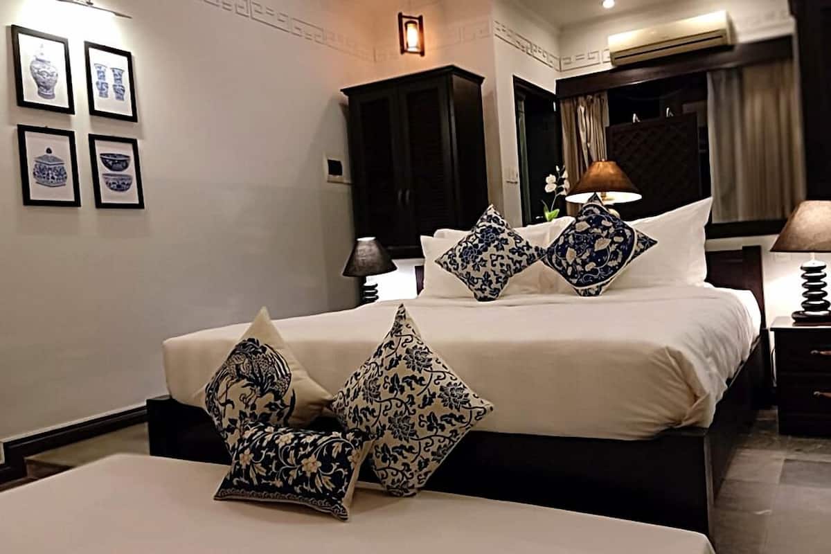 Luxury Room | Bar mini percuma, Wi-fi percuma 