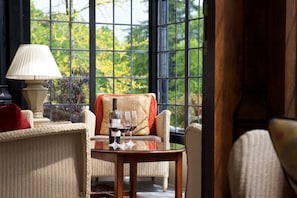 Bar (på overnattingsstedet)