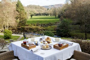 Food and drink - Gidleigh Park (Newton Abbot)