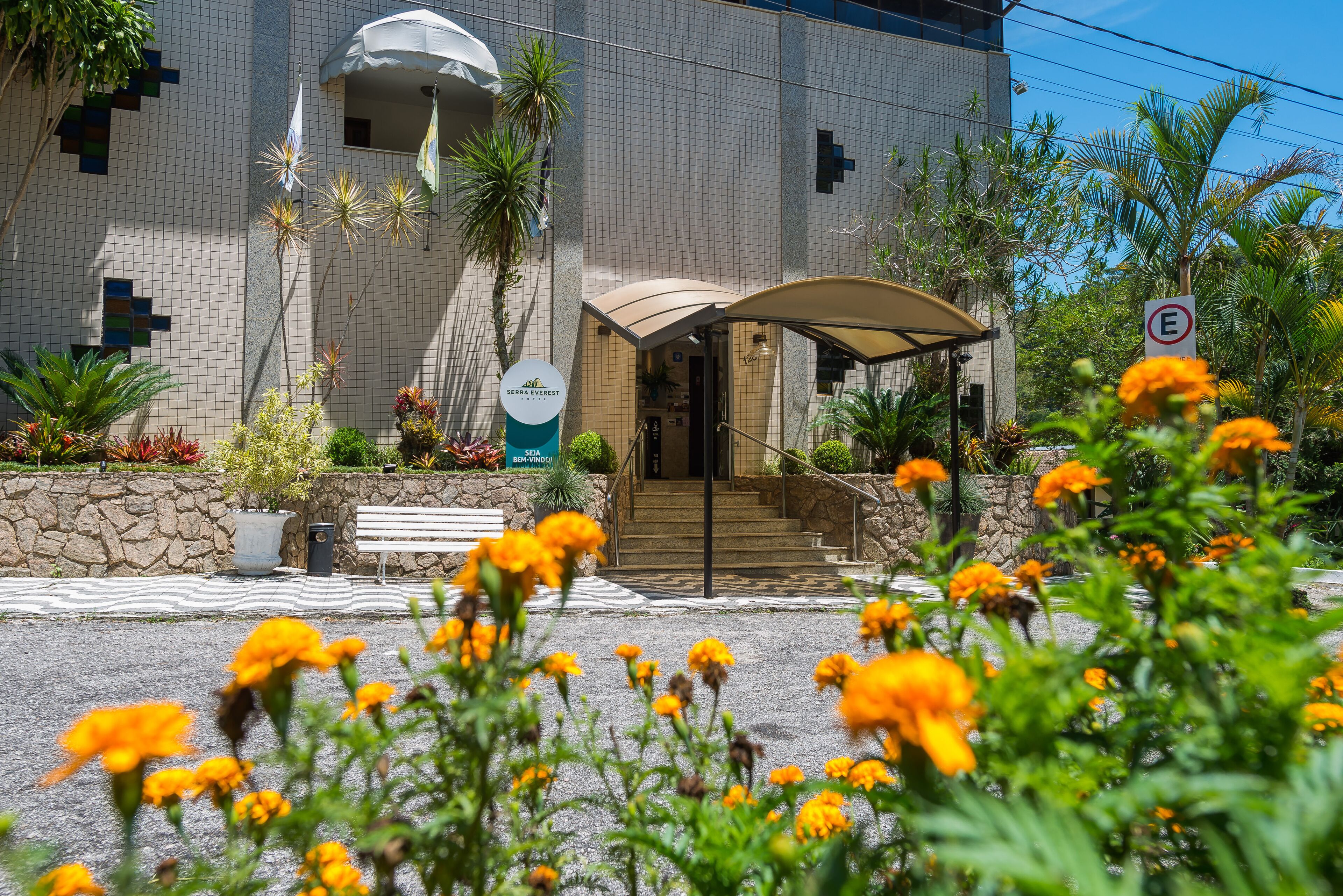 Foto - Hotel Serra Everest