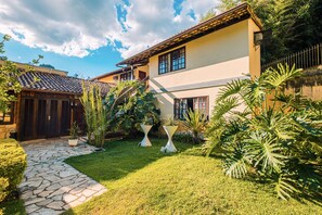 Garden - Hotel Serra Everest (Nova Friburgo)