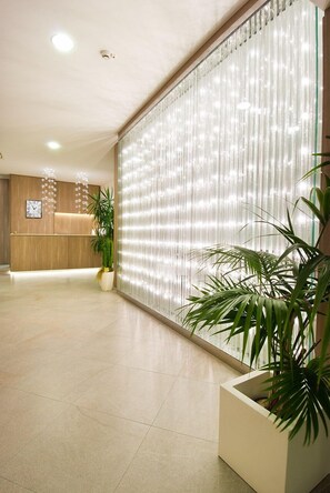 Lobby - Hotel Atlantic (Gabicce Mare)