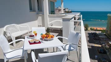 Terrasse/gårdhave