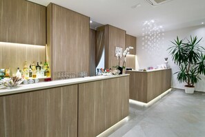Bar (on property) - Hotel Atlantic (Gabicce Mare)