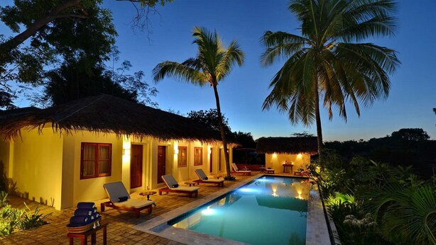 Unclassified image, 1 of 42, button - Oasis Hotel Bagan (Nyaung-U)