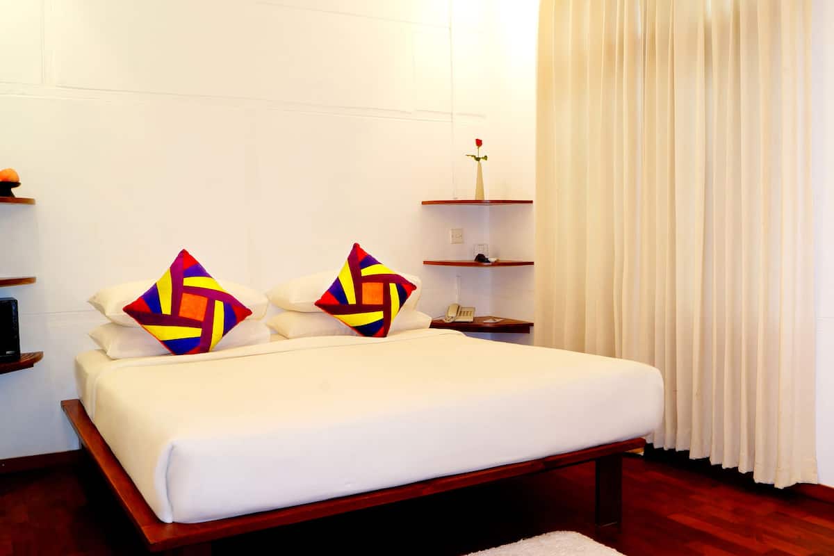Superior Double Room | Minibar, in-room safe, rollaway beds (surcharge), WiFi (free)