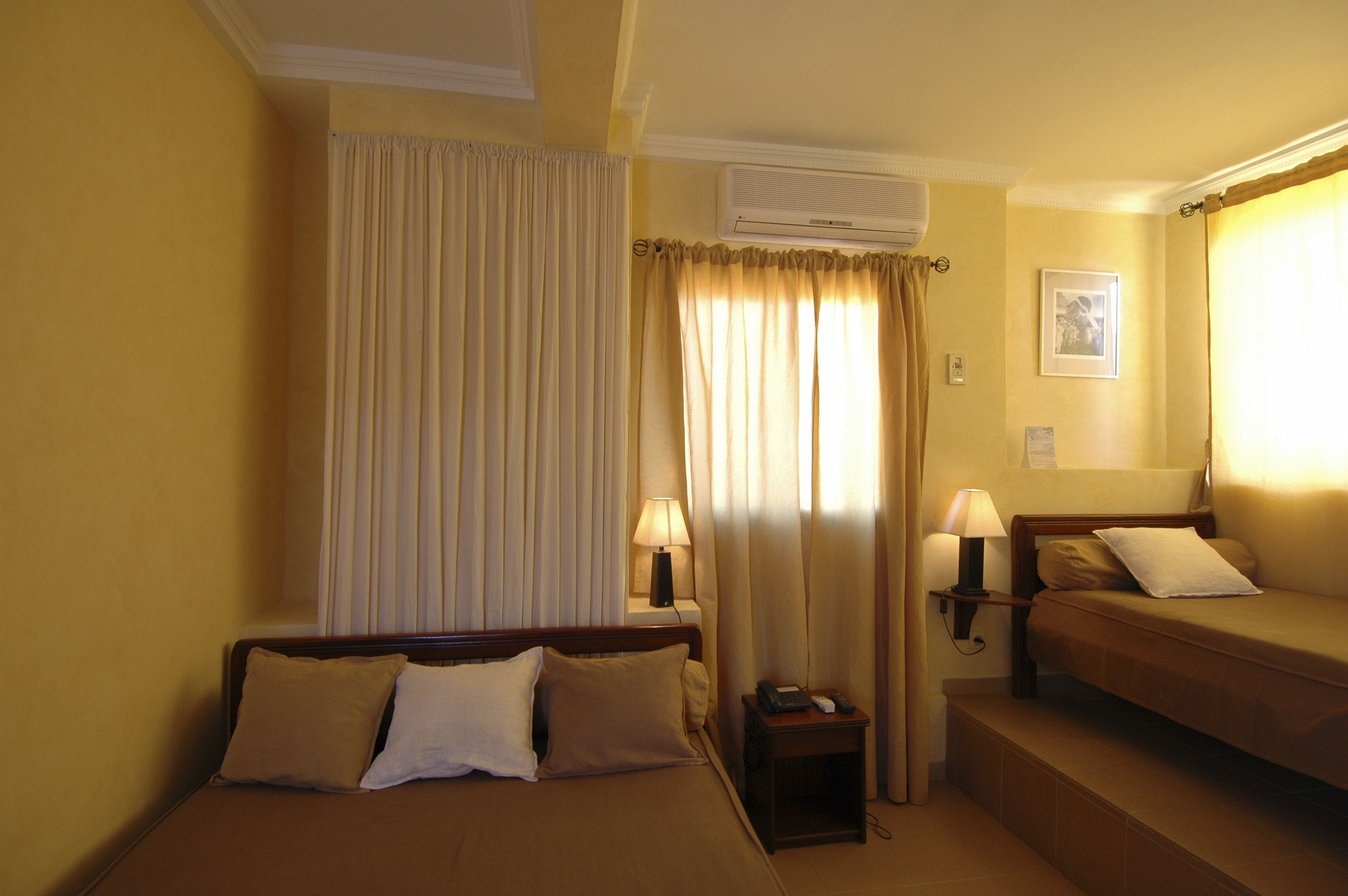 In-room safe, desk, blackout drapes, free WiFi