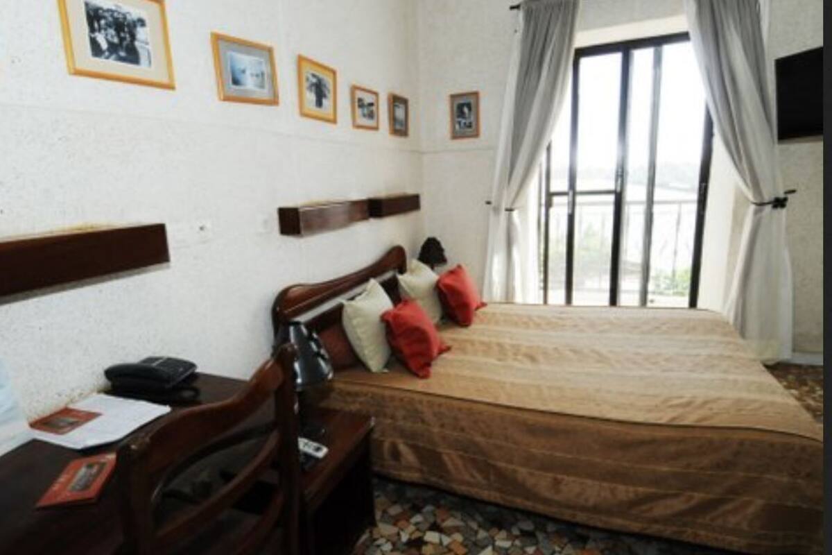 In-room safe, desk, blackout drapes, WiFi (free)