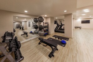 Sports facility